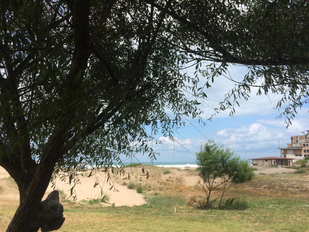 Bungalow "Pod Varbata" Lozenets Luaran gambar