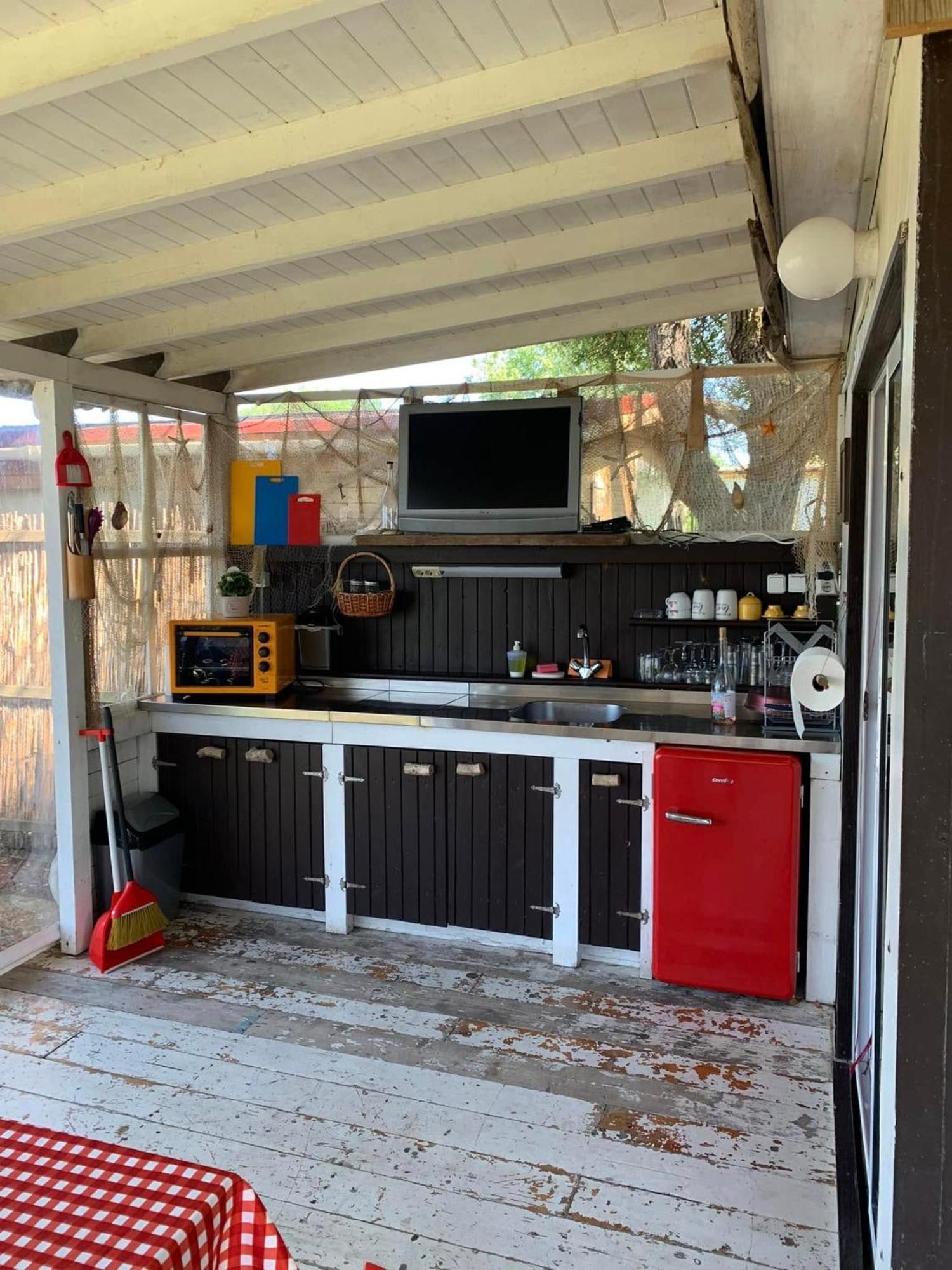 Bungalow "Pod Varbata" Lozenets Luaran gambar