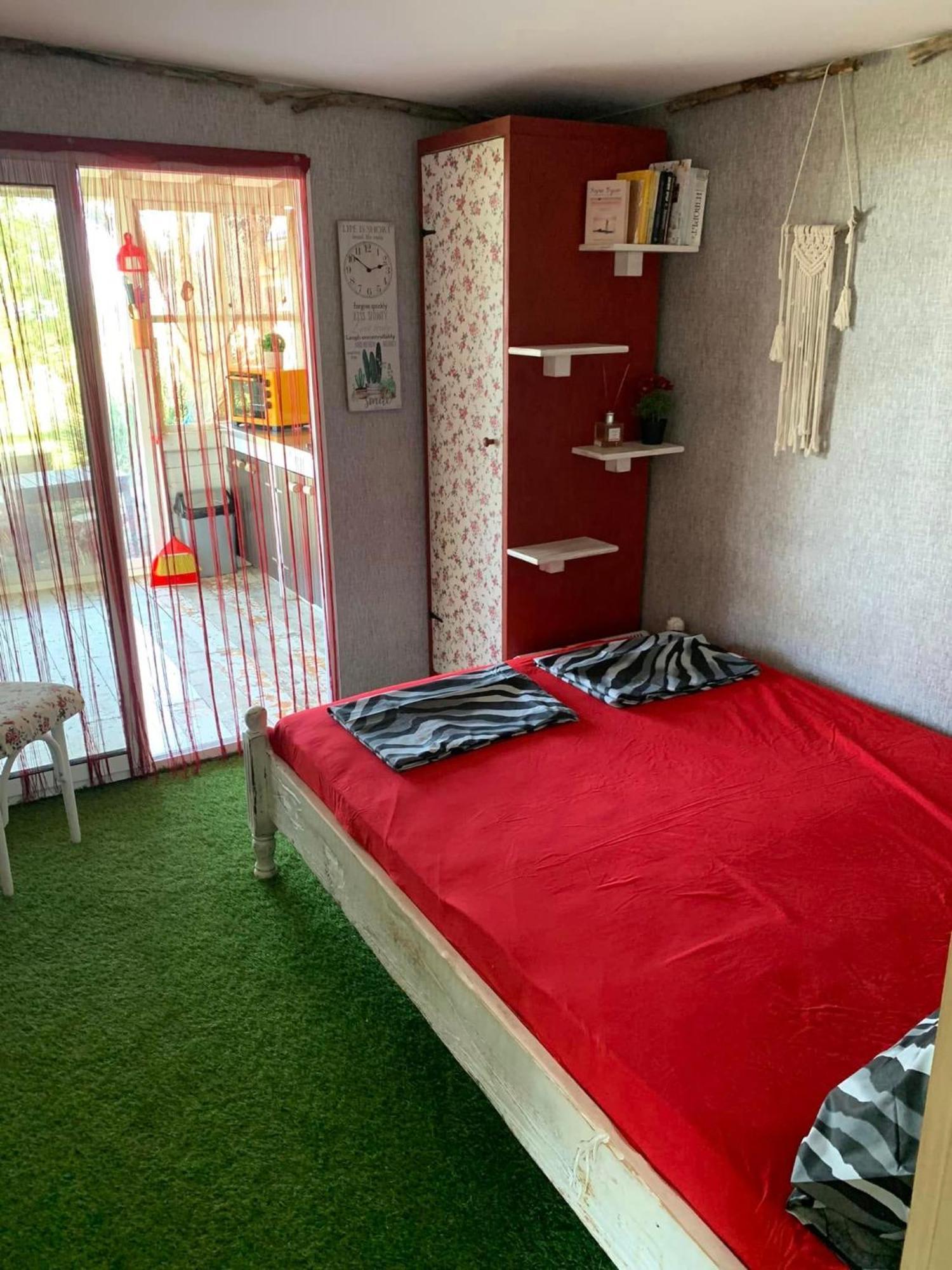 Bungalow "Pod Varbata" Lozenets Luaran gambar