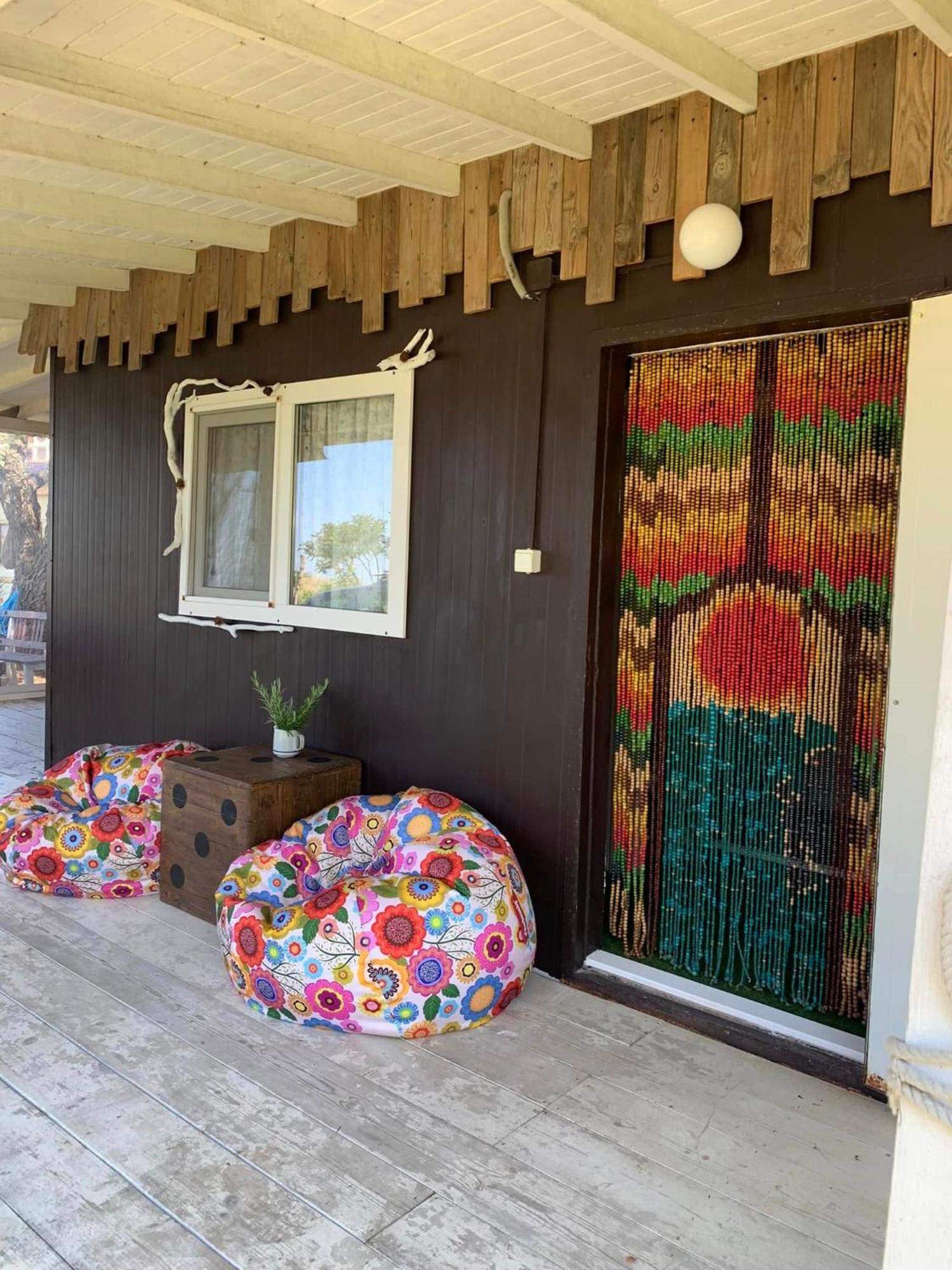 Bungalow "Pod Varbata" Lozenets Luaran gambar