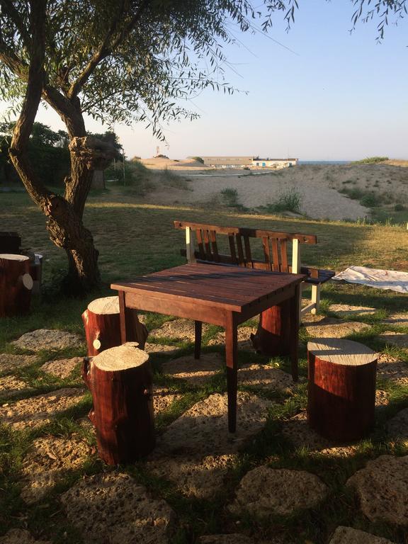 Bungalow "Pod Varbata" Lozenets Luaran gambar